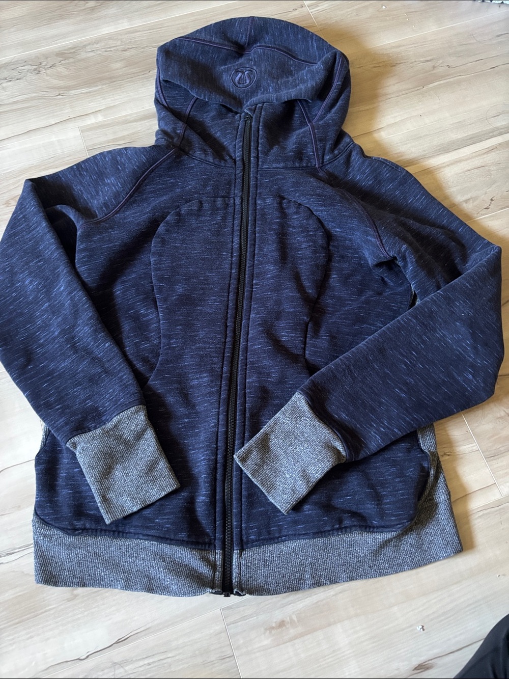 Lululemon scuba hoodie